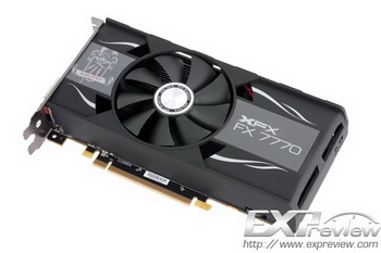 XFX Radeon HD 7770 Monster